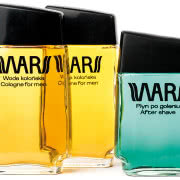 Opakowanie wody kolońskiej Wars, 1973