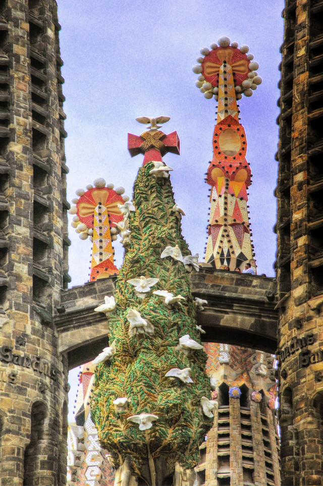 pinakiel Sagrada Família