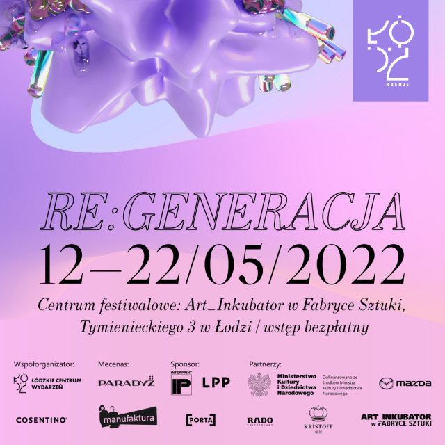 Łódź Design Festiwal - zapowiedź
