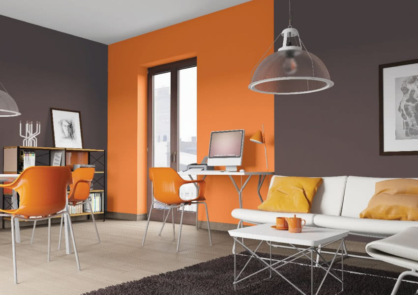 Ciepłe klimaty - ciepłe barwy ziemi i naturalne...