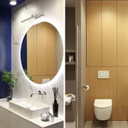 Strefa jadalni wyznaczona została poprzez...