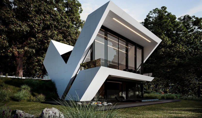 Studentka stworzyła przedmioty codziennego użytku z...odpadów bio!