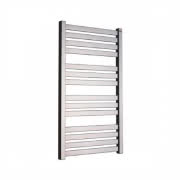 Grzejnik łazienkowy Marlin Silver Matt