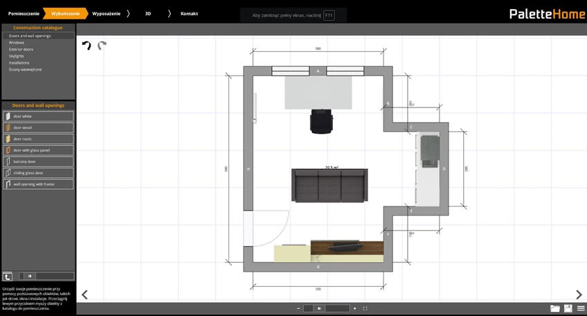 Palette Home to darmowy program, w którym...