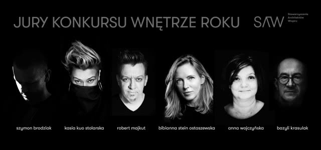 SAW przedłuża konkurs na Wnętrze Roku! To ostatni dzwonek na przesyłanie zgłoszeń