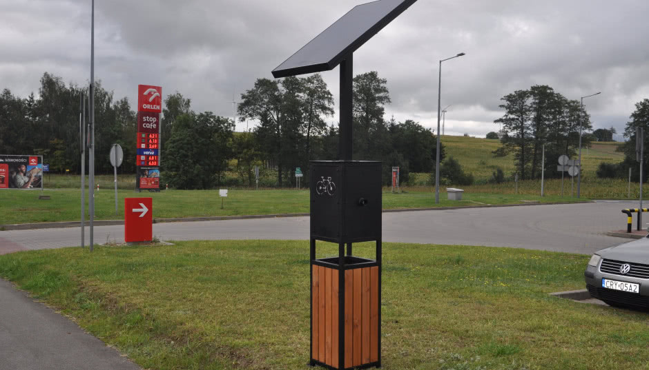 Przełomowy projekt Polaka ma szansę pojawić się na ścieżkach rowerowych na całym świecie!