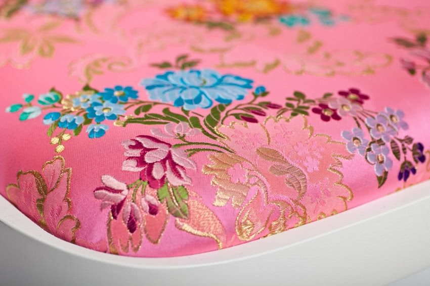 Pani Marcelina - fotel projektu Anny Koszeli