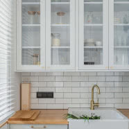 Żoliborski sen - mieszkanie w bieli