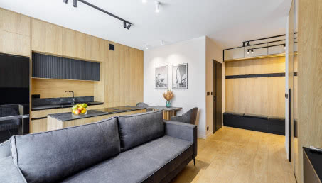 Minimalizm i funkcjonalność: jak stworzyć idealne mieszkanie dla nowoczesnego mężczyzny?