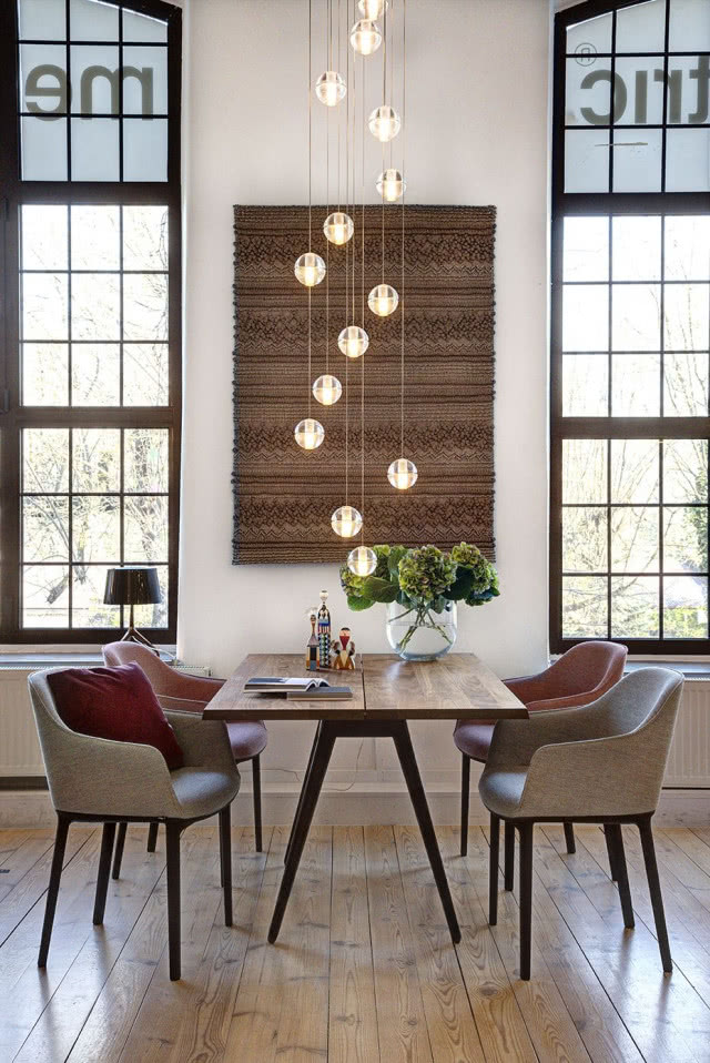 Pomysł na małą przestrzeń biurową