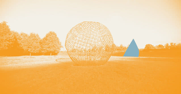 Artystyczna mapa Warszawy lipiec 2023 Czas na Wnętrze