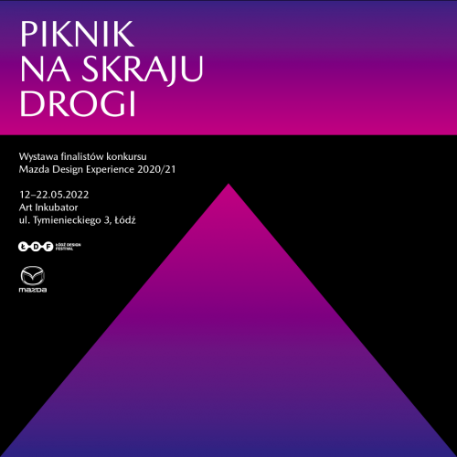 ŁDF 2022, wystawa Piknik na skraju drogi