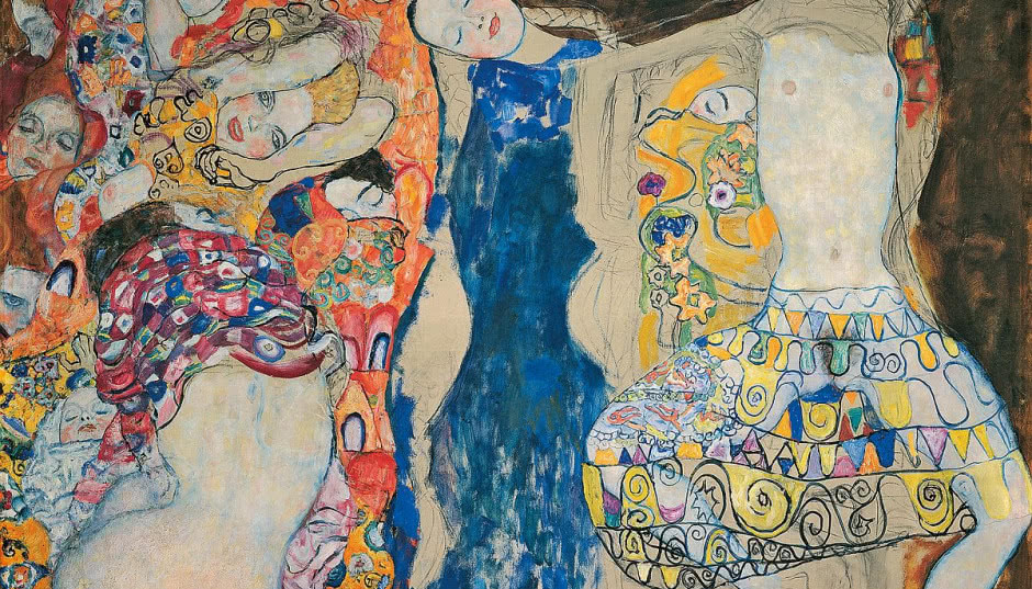 Gustav Klimt. Artysta wieku