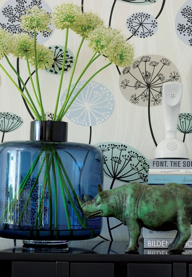 Dmuchawce. To piękne zestawienie wzoru na...