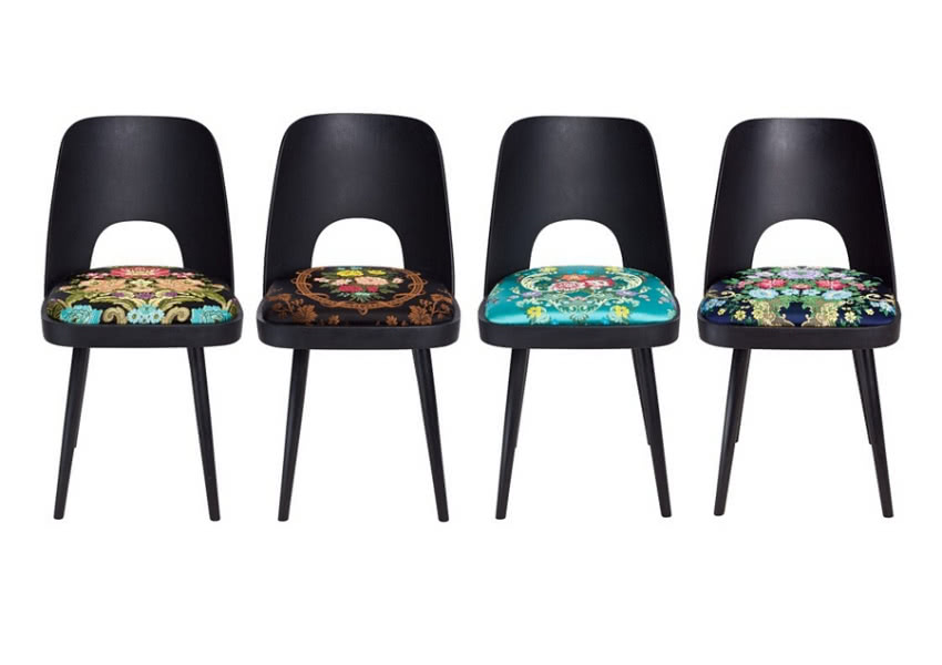 Pan Marceli - fotel projektu Anny Koszeli 