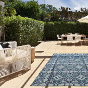 Siedzisko Marimekko we wzór Unikko, Fatboy, A...