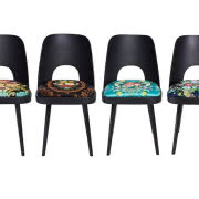 Pan Marceli - fotel projektu Anny Koszeli