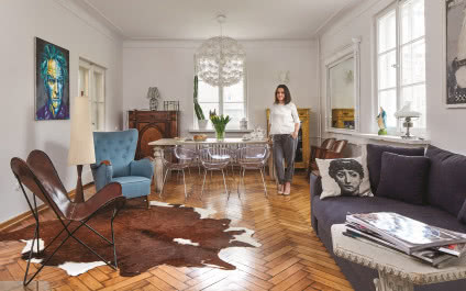 Mieszkanie w kamienicy w Rembertowie