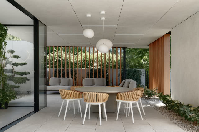 patio w domu