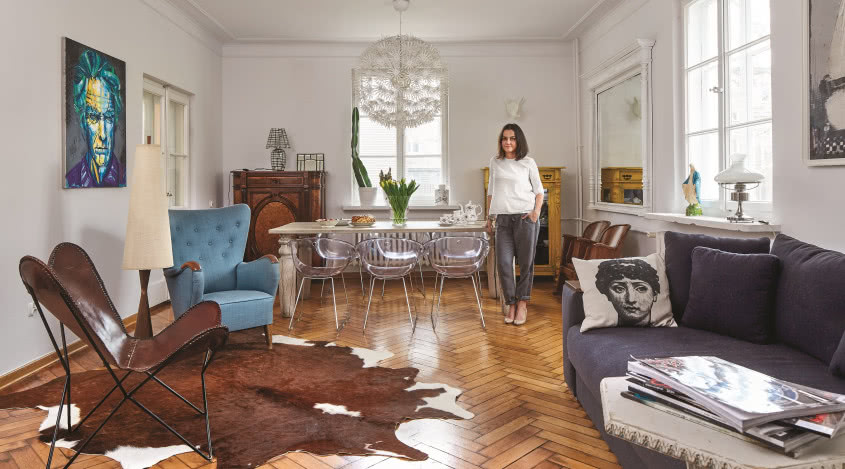 Mieszkanie w kamienicy w Rembertowie