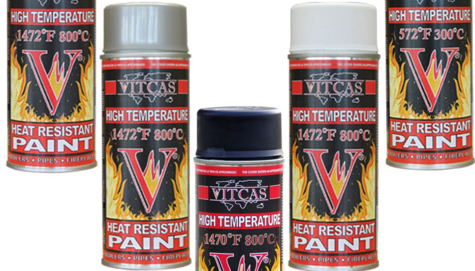 Farba żaroodporna - do czego się przyda?