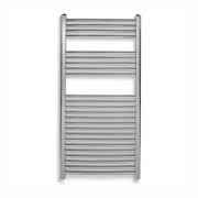 Grzejnik łazienkowy chrom prosty