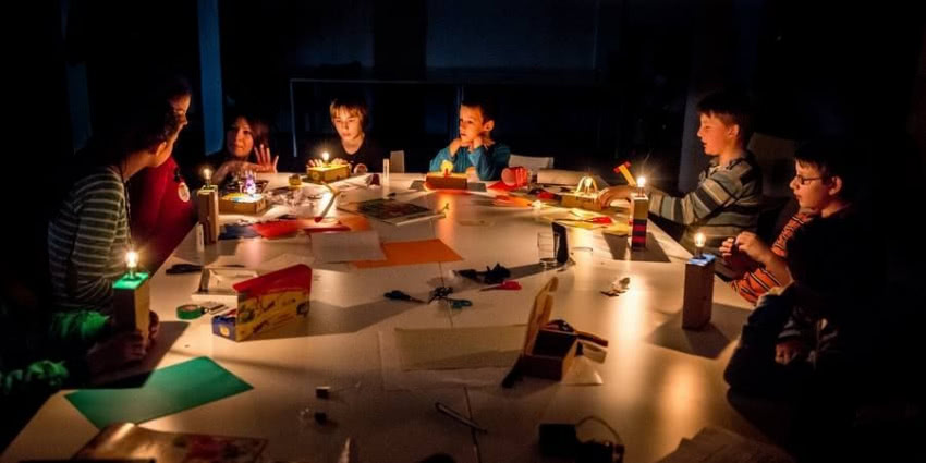 Tak podczas poprzedniej edycji festiwalu...