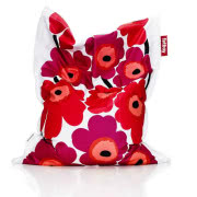 Siedzisko Marimekko we wzór Unikko, Fatboy, A...