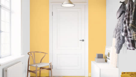 Jaki kolor wybrać do przedpokoju?