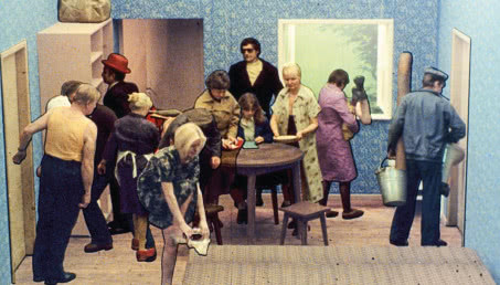 Tango na 16 metrach kwadratowych