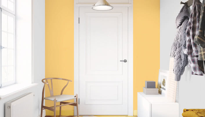 Jaki kolor wybrać do przedpokoju?