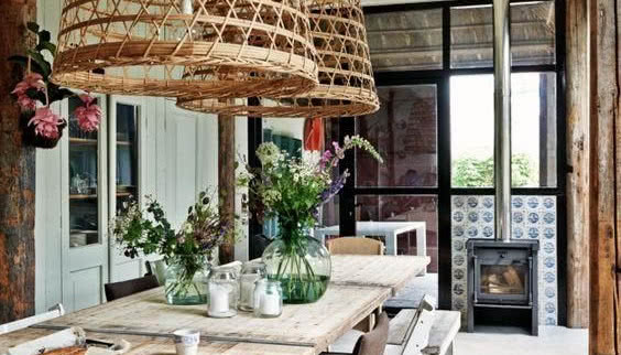 Jaki żyrandol do wnętrza podróżników?