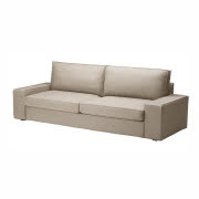Trzyosobowa sofa Kivik