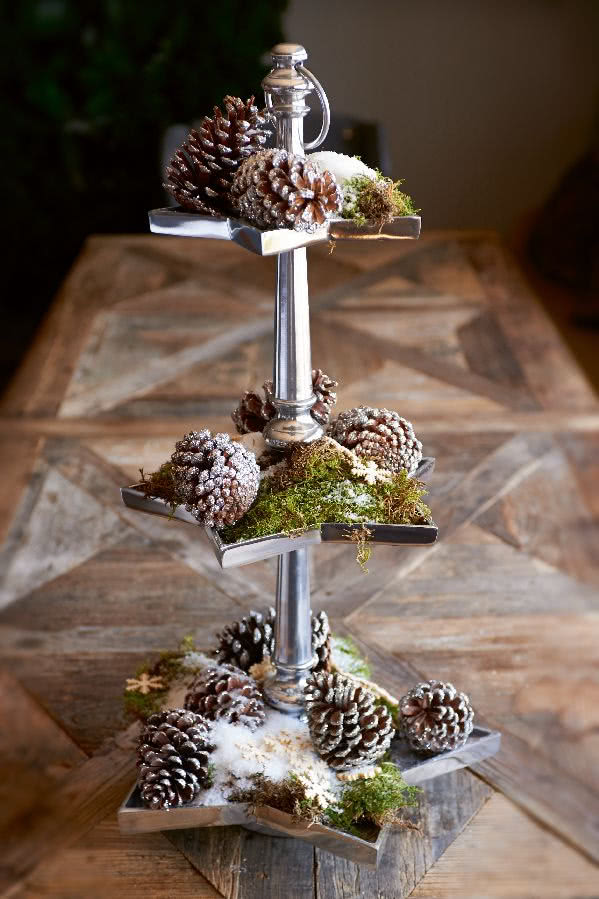 Trzypoziomowa patera, Riviera Maison, HOUSE &...