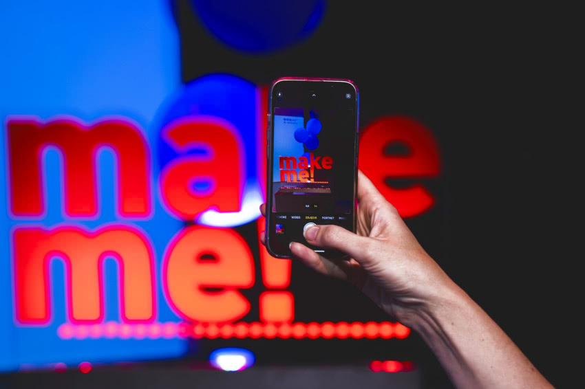 make me!, fot. Aleksandra Pawłowska