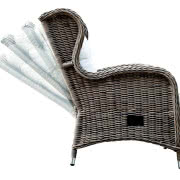 Siedzisko Marimekko we wzór Unikko, Fatboy, A...