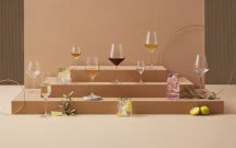 Eleganckie naczynia szklane marki Krosno - idealne by celebrować wyjątkowe chwile i upiększyć codzienność