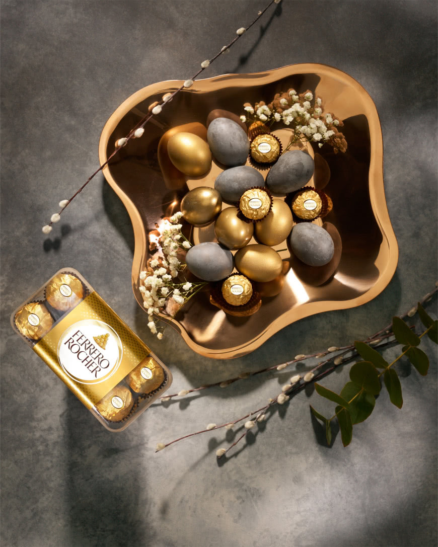 Misa pełna wiosny - najprostszy sposób na świąteczny klimat