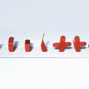 Plastry - system aluminiowych kątowników do...