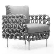 Siedzisko Marimekko we wzór Unikko, Fatboy, A...