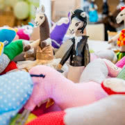 Festiwalowi towarzyszyć będzie kiermasz dobrze...