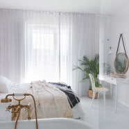 Żoliborski sen - mieszkanie w bieli