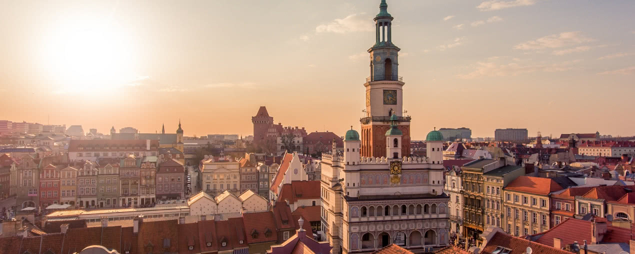 Tutaj żyje się najlepiej! Opublikowano raport najlepszych miast do życia w Polsce