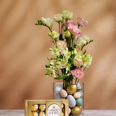 praliny Ferrero Rocher