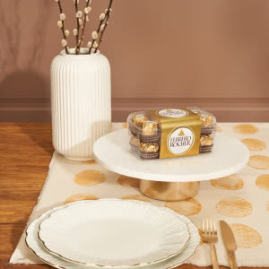 Elegancki minimalizm, czyli wiosenne wnętrza z odrobiną luksusu