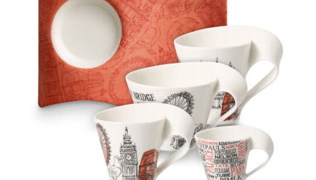Podróż po Europie z Villeroy & Boch
