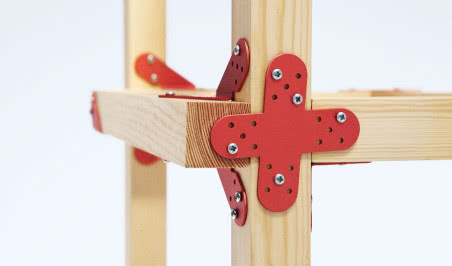 Sprytne plasterki - design dla majsterkowiczów