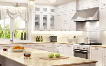 Tradycyjna, minimalistyczna, rustykalna - pokaż mi swoją kuchnię, a powiem Ci kim jesteś 