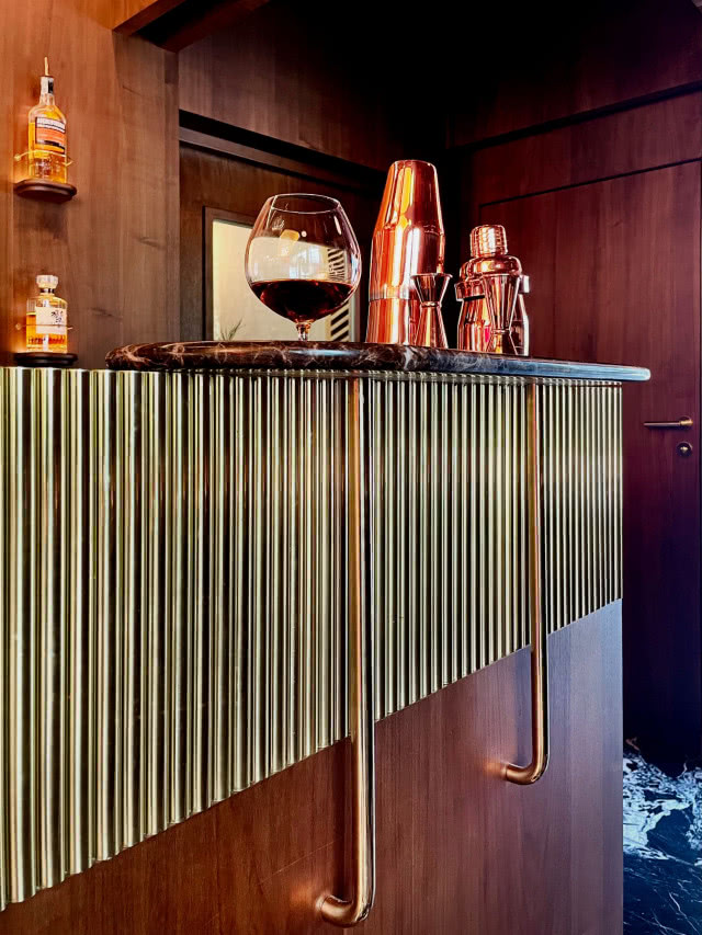 Klimatyczna restauracja w angielskim stylu