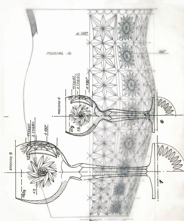 Dokumentacja produkcyjna - Huta Julia